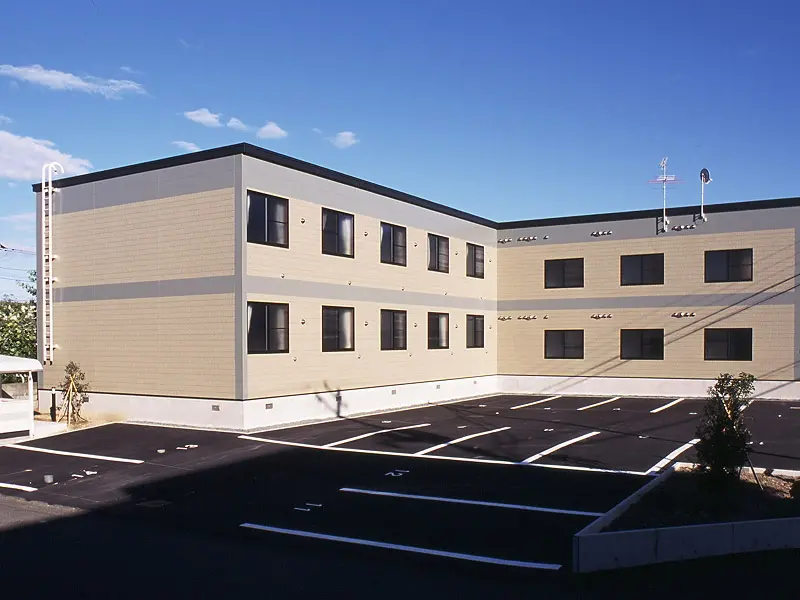 札幌市豊平区月寒東二条１８丁目 月極駐車場